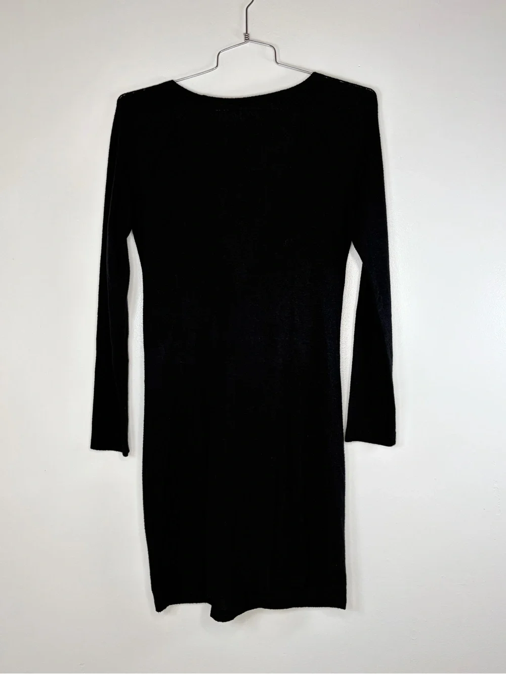 Free People Tie Front Ginger Cozy Dress
